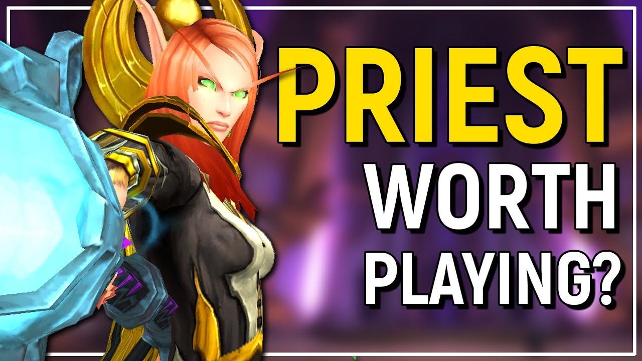 FUN OR NOT? The Priest - Legion Patch 7.3 Class Review [Shadow, Holy & Disc]