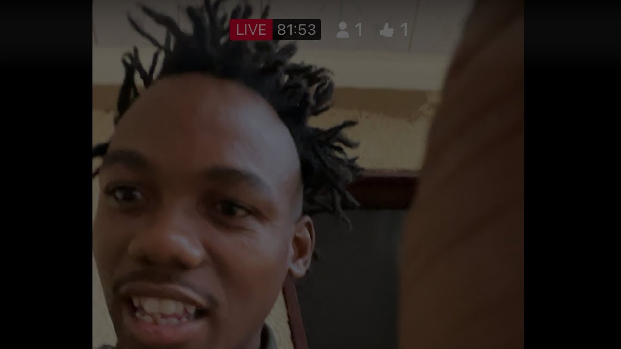 Chiskop for my nephew and my girlfriend plating my cousin + My Beard Shave + Faded Dreadlocks