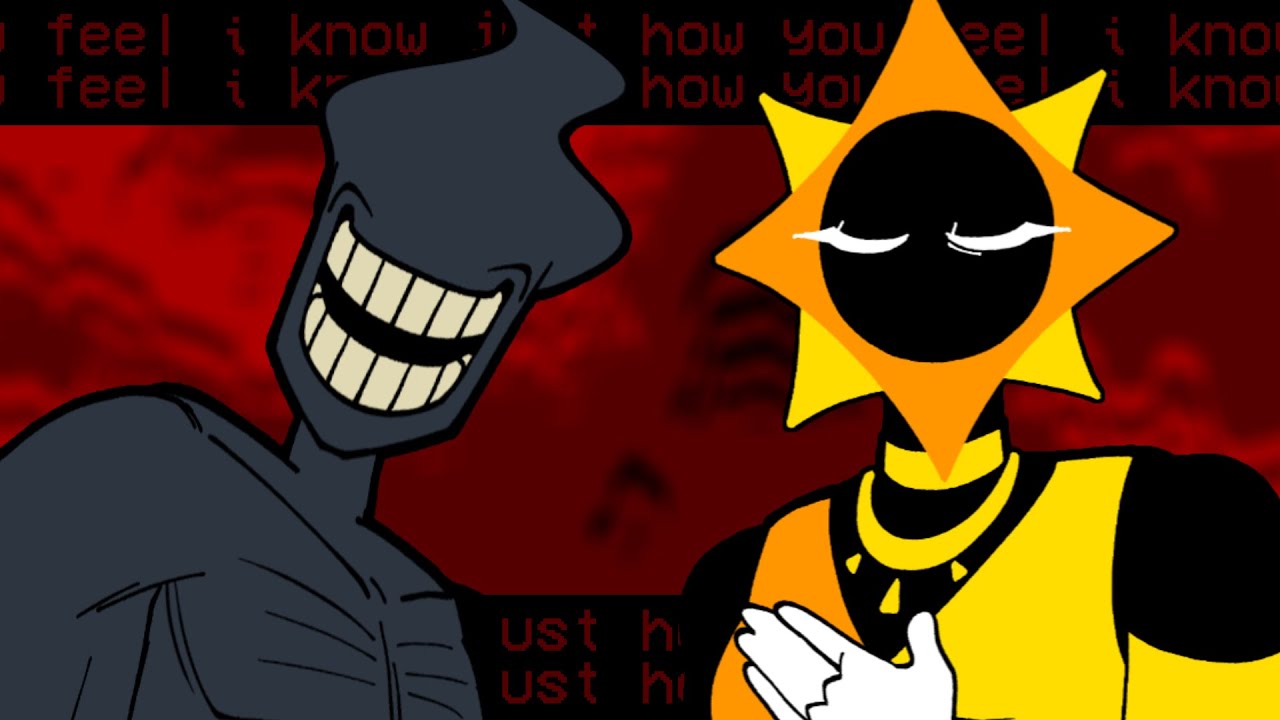 I KNOW JUST HOW YOU FEEL | Animation Meme