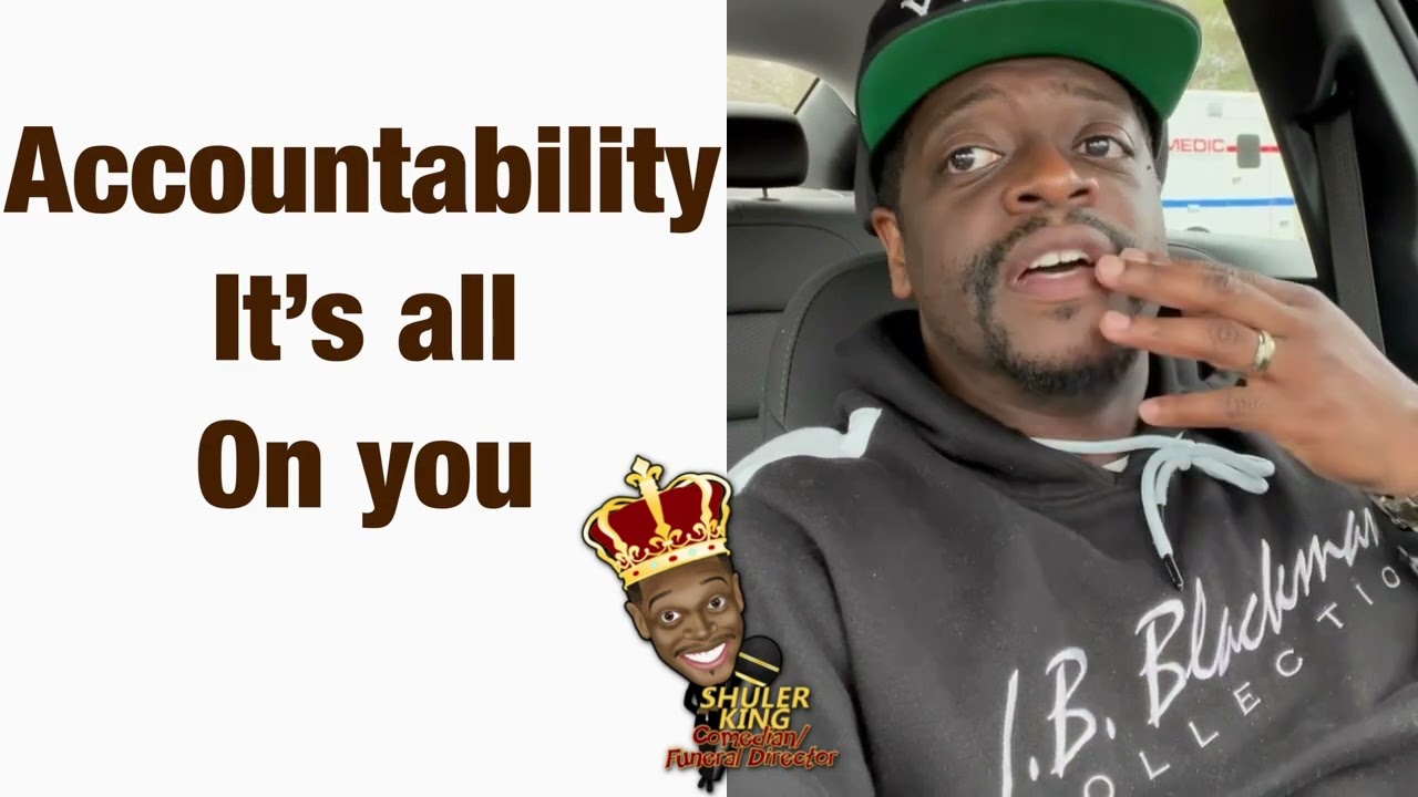 Shuler King - It’s All On You
