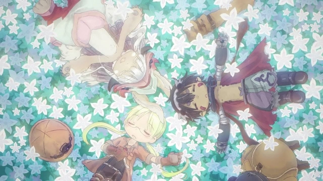 「 AMV 」Made In Abyss - Empty Crown