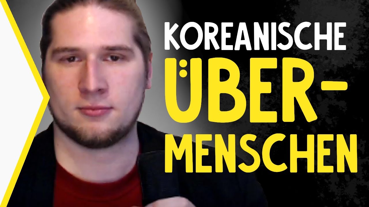 6 Gründe warum die koreanische Mentalität überlegen ist