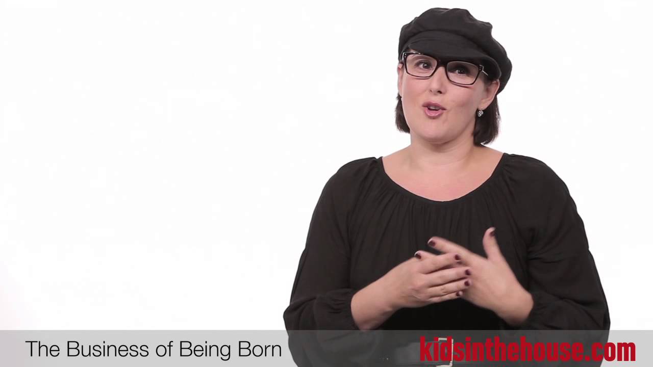 The Business of Being Born - Ricki Lake