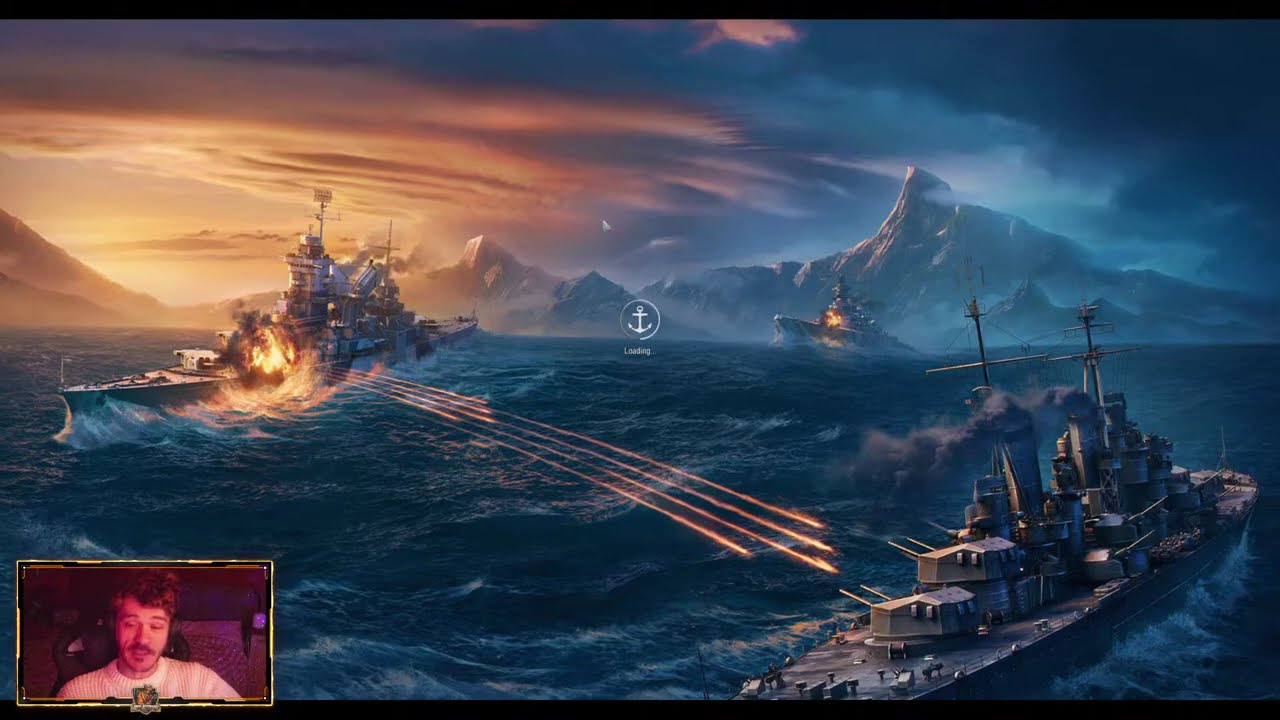 [WoWs] World of Warships - Random grind for ships and giggles