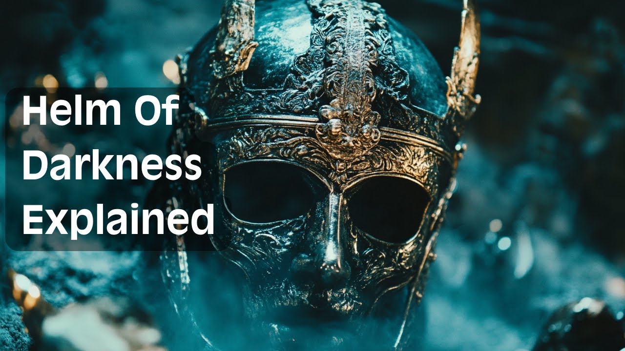 Hades&rsquo; Helm of Darkness Greek Mythology Short Story