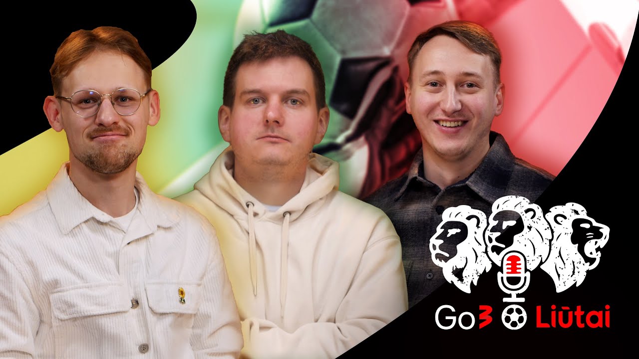 „Go3 Liūtai“: Carrick‘o traukinys nestoja, grįžta intriga dėl titulo?