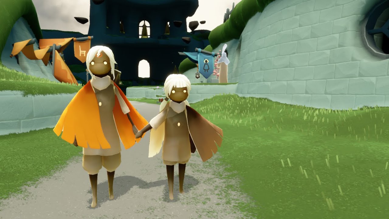 🔴Sky AO VIVO - Jogando Sky Explorando Mundos - #skychildrenofthelight