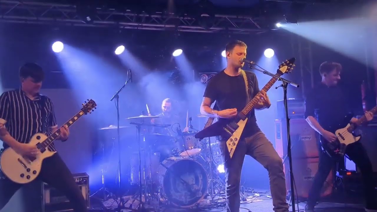 RECOUVRANCE - NFT (Live @ Cabaret Vauban - 24/01/2025)