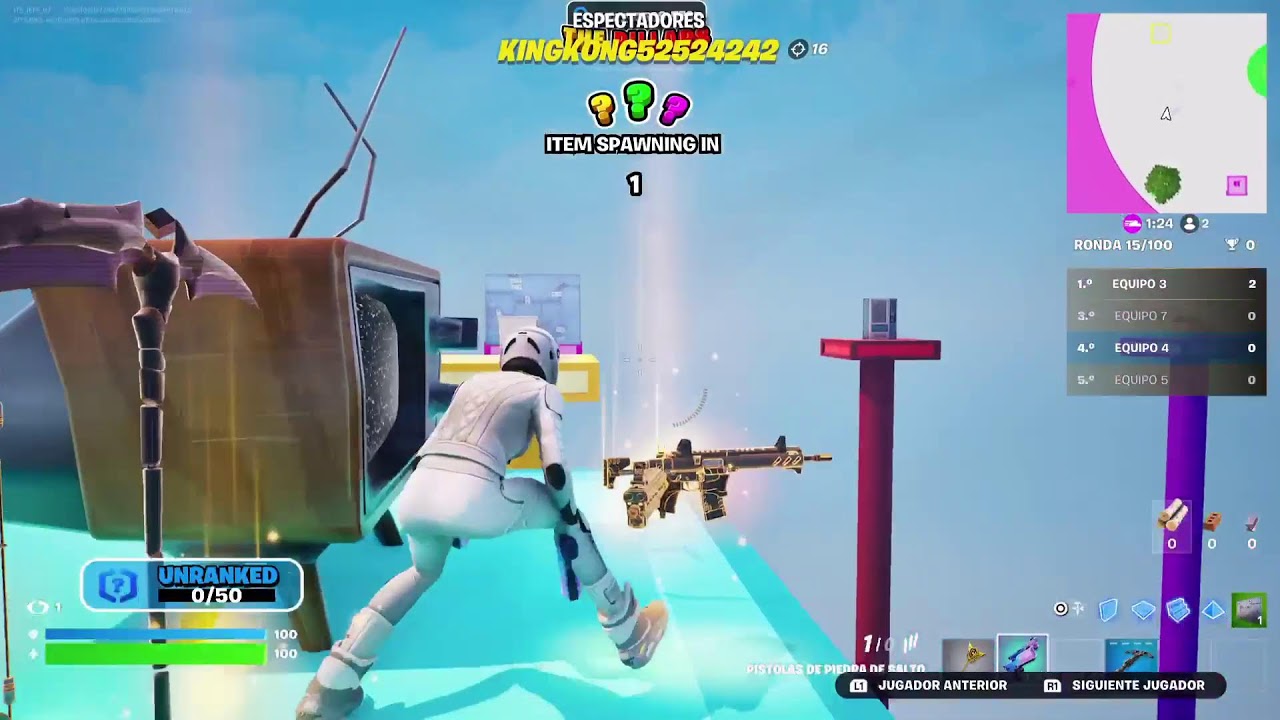 Fornite vs