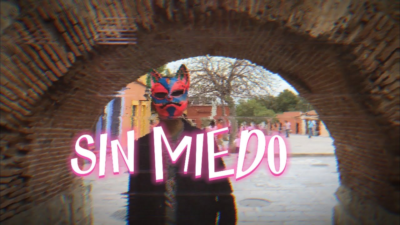 Sin Miedo - MIROSLAV Ü (Oficial Video)