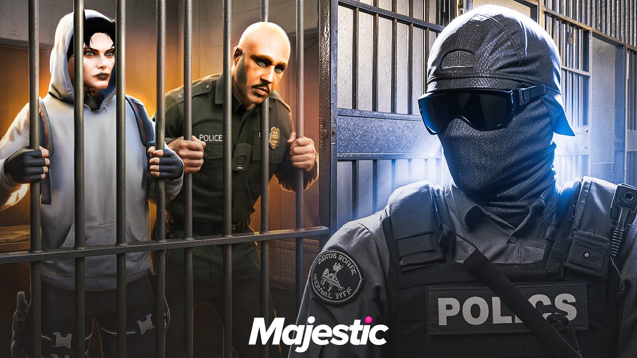 ОНИ ПОТЕРЯЛИ ВСЕ ИЗ-ЗА ДЕВУШКИ в ГТА 5 РП - GTA 5 RP MAJESTIC RP