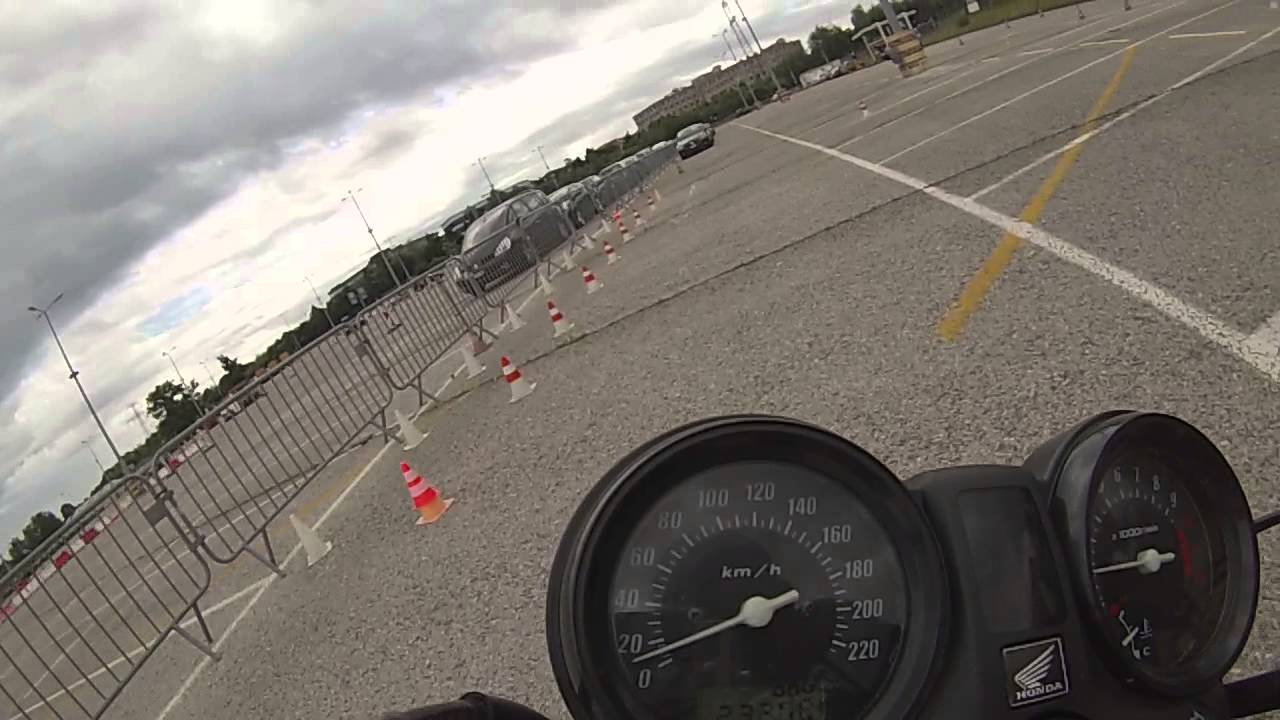 Parcours Technique Exam Gen&egrave;ve Permis 25Kw