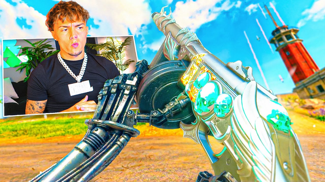 The *new* OG PPSH is BACK and it’s INSANITY😭😍