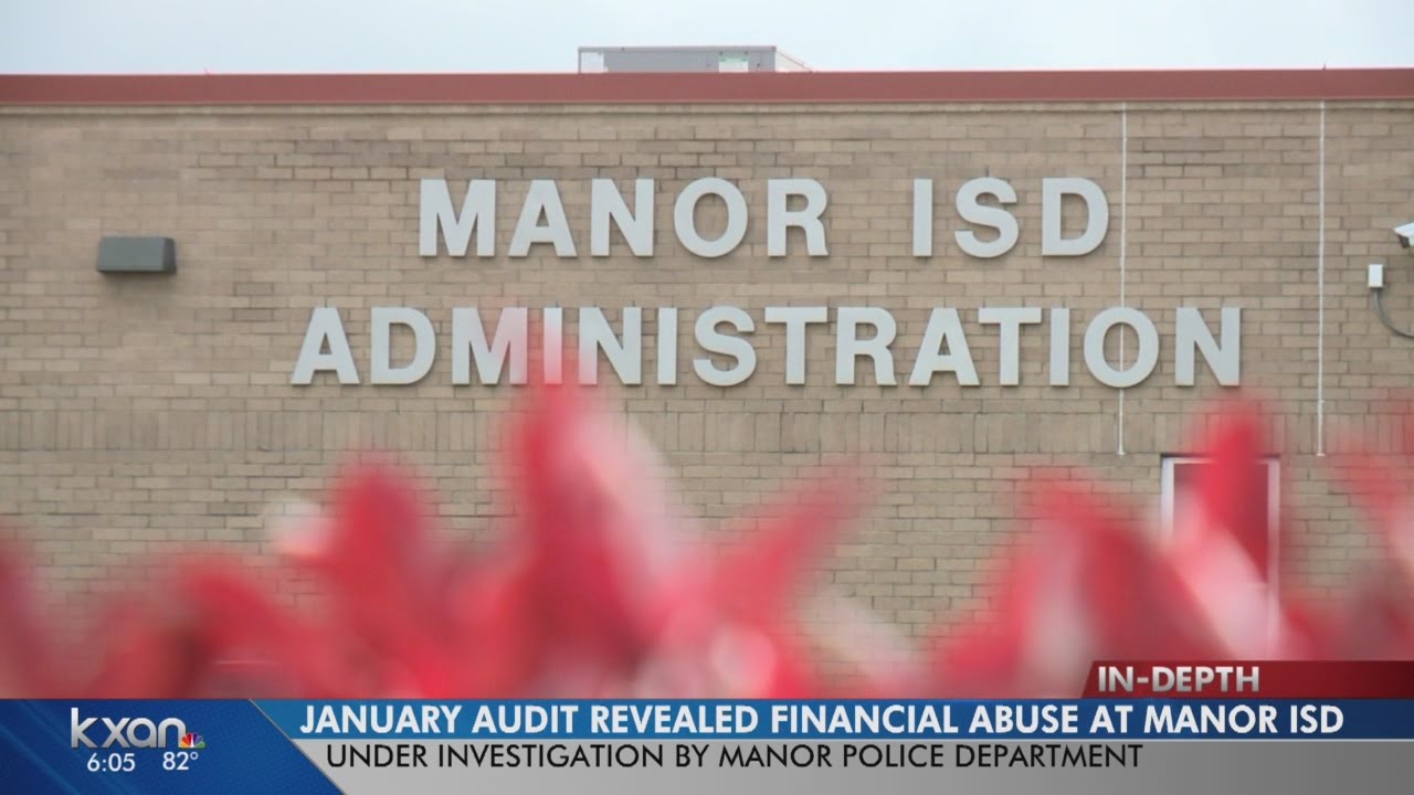 Manor ISD fails TEA financial accountability rating