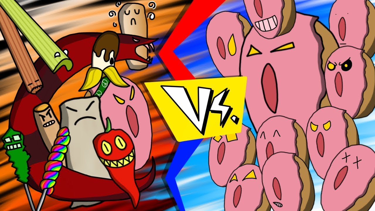 Who Actually Won Food Battle? [Smosh]