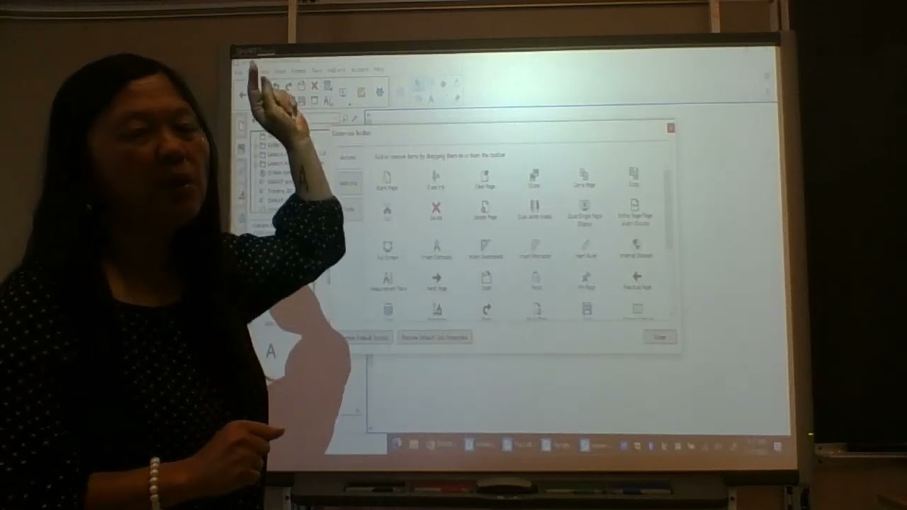 SMART Board Basics 600 series