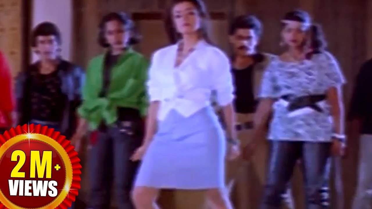 Shiva Movie || Anando Brahma Video Song || Nagarjuna, Amala