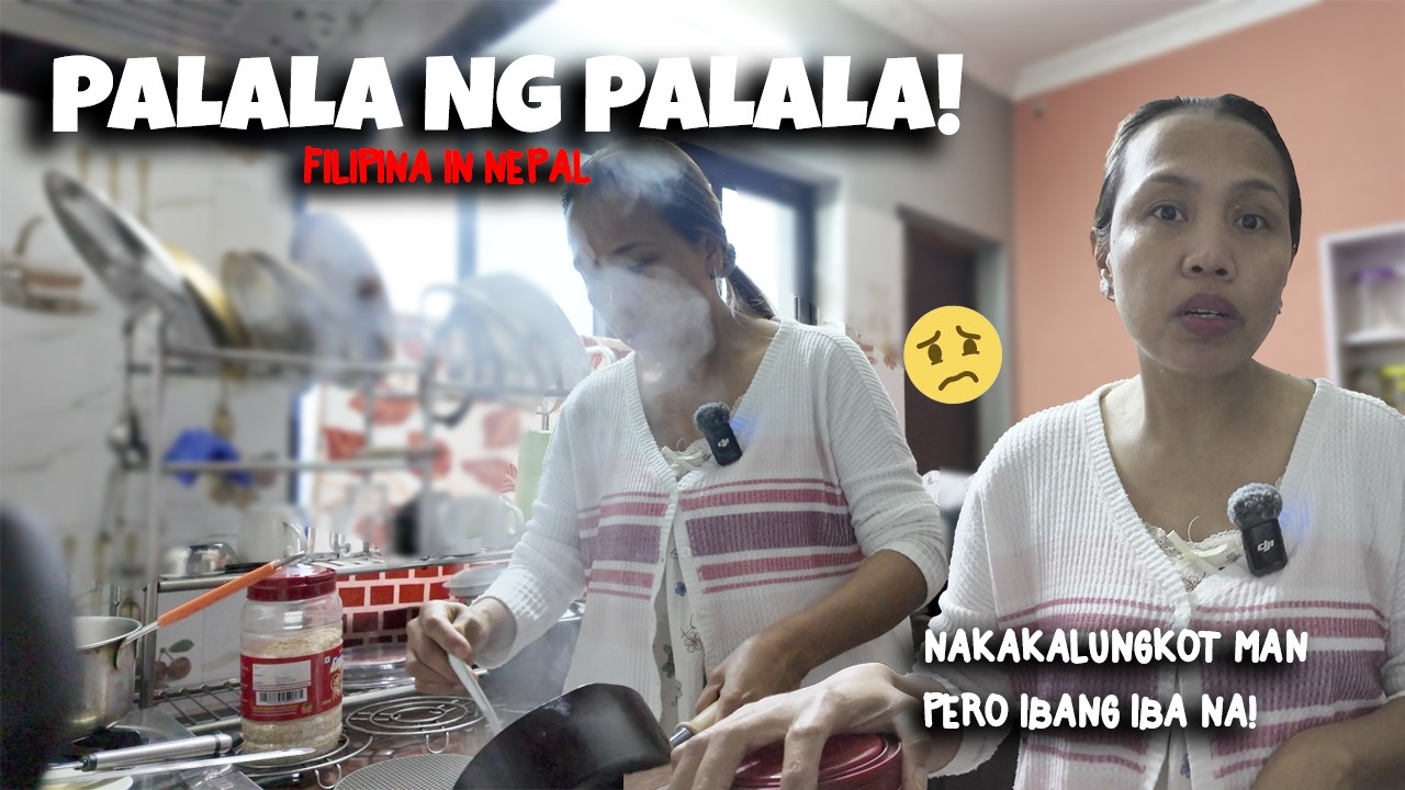 IBA NA ANG KINIKILOS NI BUWA! 😱 Hindi Na Kami Makakatulog… Ayaw Na Rin Niyang Makinig!