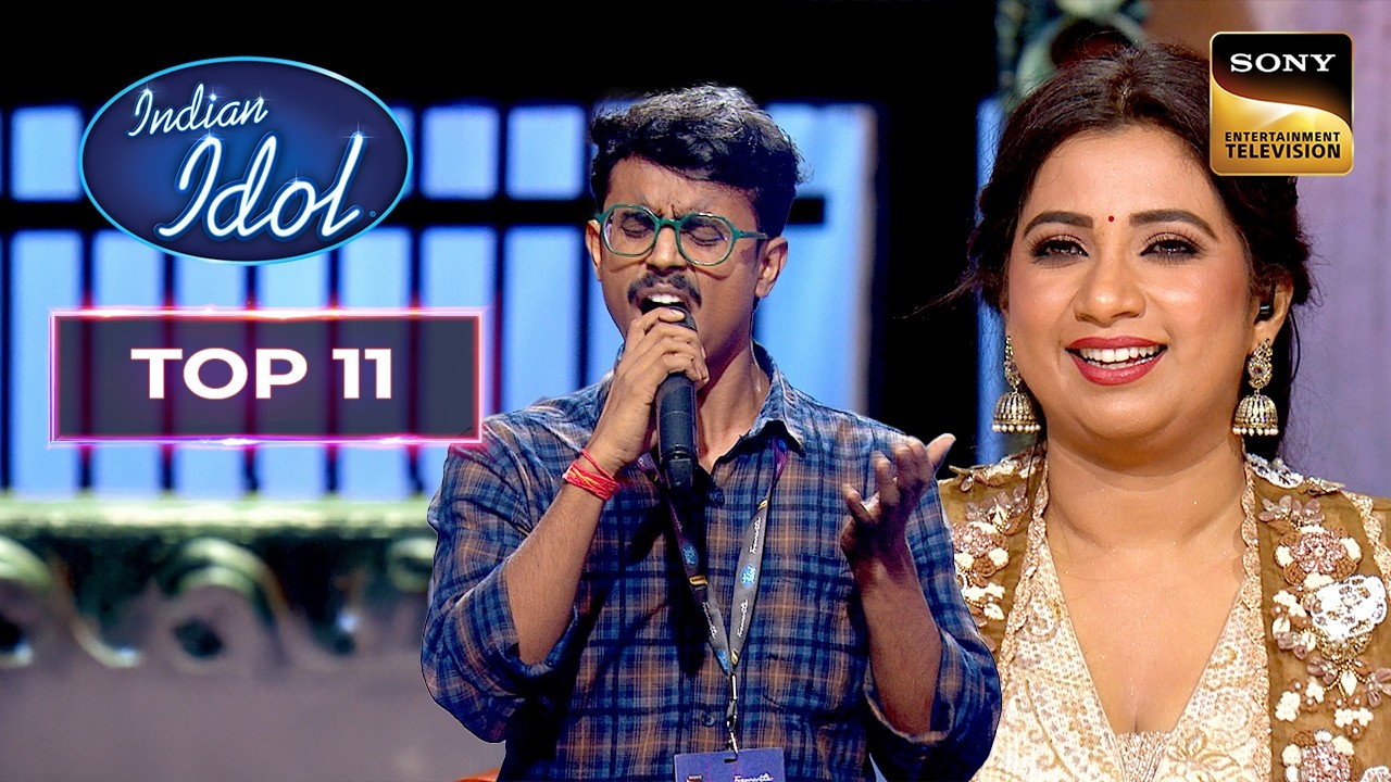 'Dil Ki Tapish' पर Abhishek ने दी एक Awesome Performance | Indian Idol S16 | Top 11