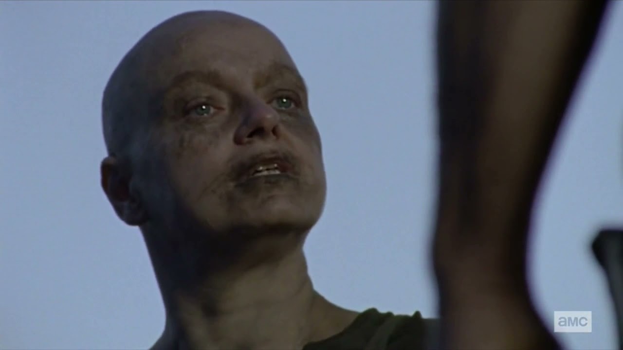 daryl dixon being lydia’s dad for nine minutes and fifty-one seconds straight