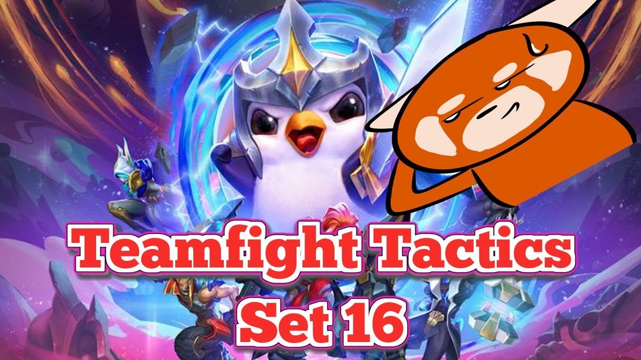 Teamfight Tactics Set 16 One Gamer 25/12/14