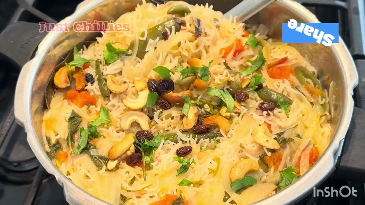 Perfect Ghee Rice Recipe in Tamil | Hotel Style Nei Soru | Easy & Flavorful