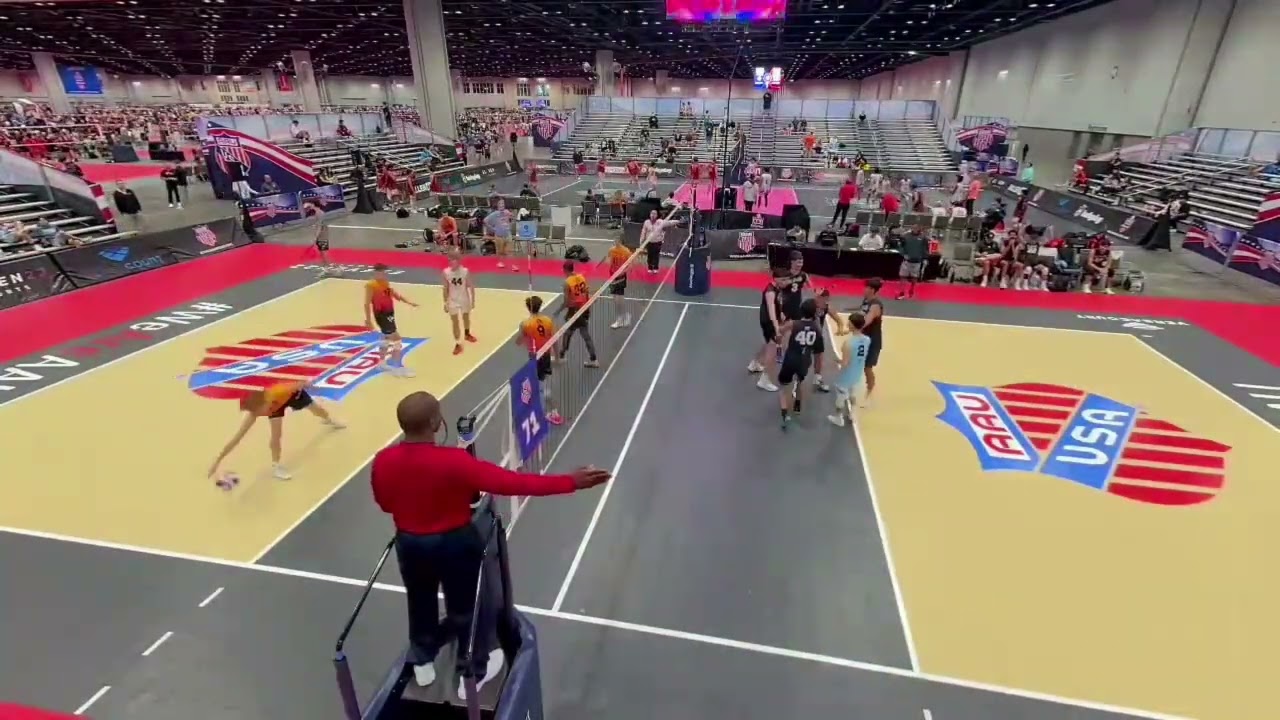 Nationals 2025