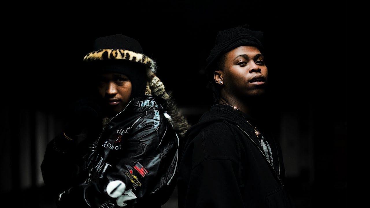 Lowfeye feat. Usimamane - TANGO (Official Music Video) | Debut Album NOSANGE Out 27 March 2026