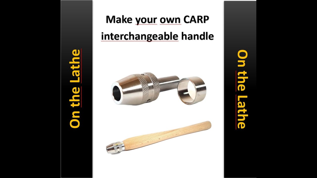 Making an Easy Change Handle 4k