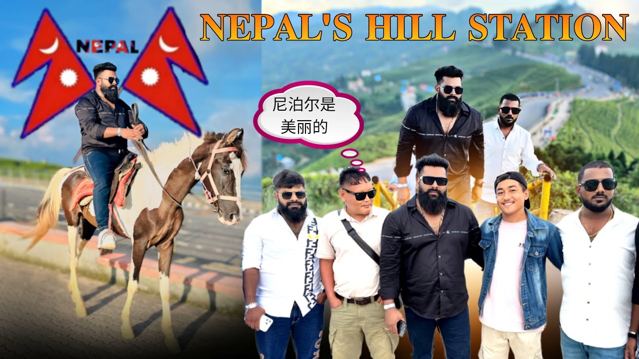 Panjagutta Fayaz Bhai || Nepal hill Station excellent locations enjoy With Eagle Team Brothers ||