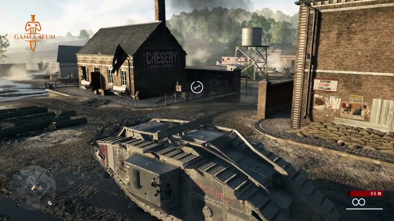 Battlefield™ 1_المزور