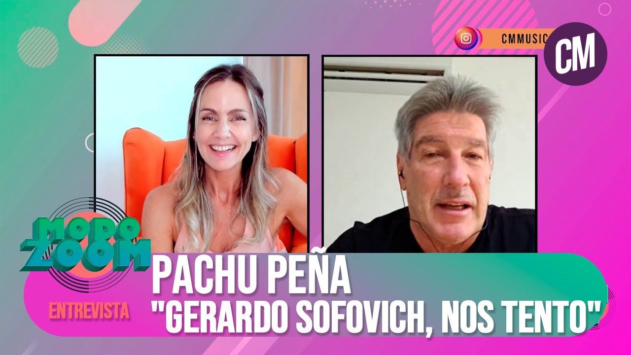 Pachu Peña: 