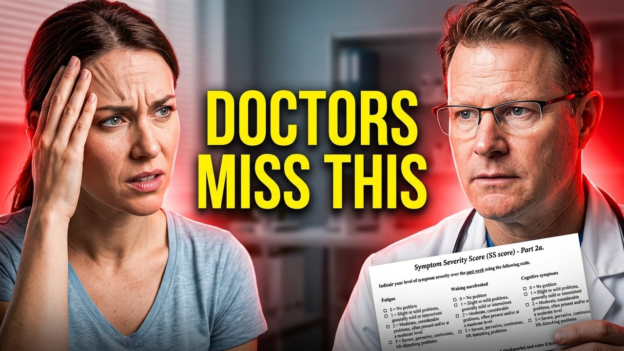 Why Your Doctor is Measuring Your Fibromyalgia Wrong