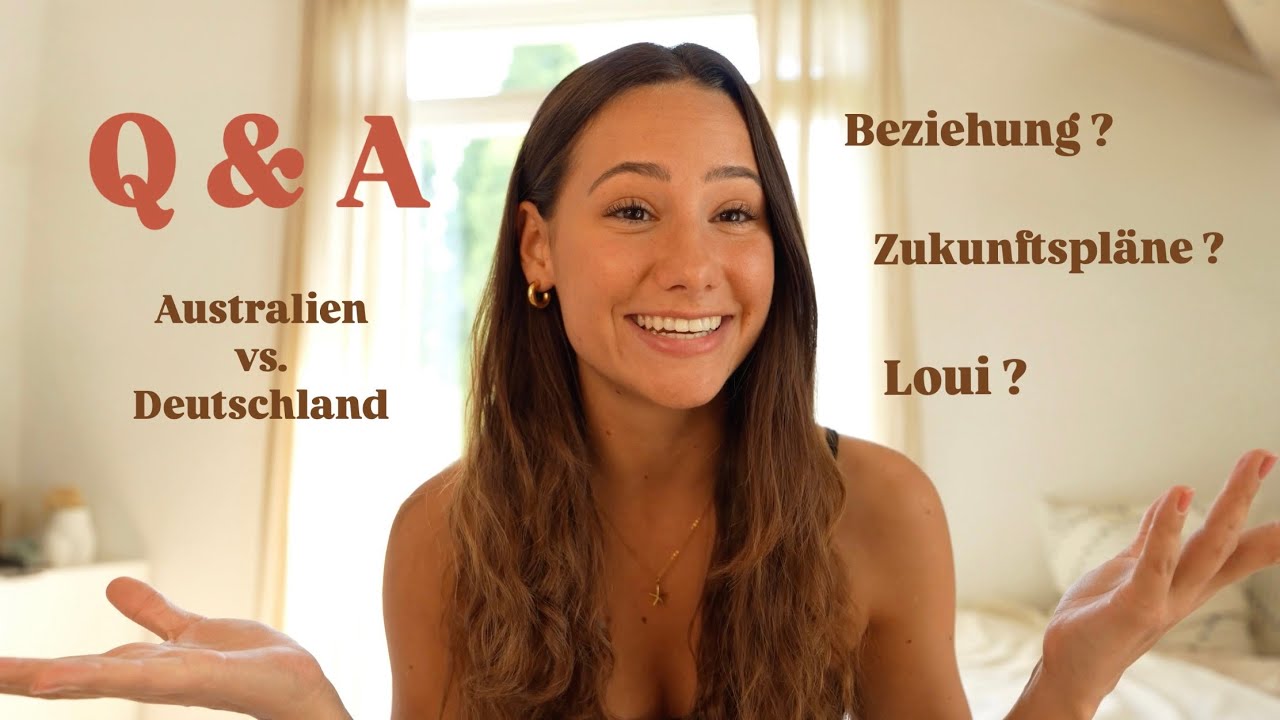 Zurück zu Hause, was ist passiert? Ich beantworte eure Fragen - Q&A Australien & mehr...