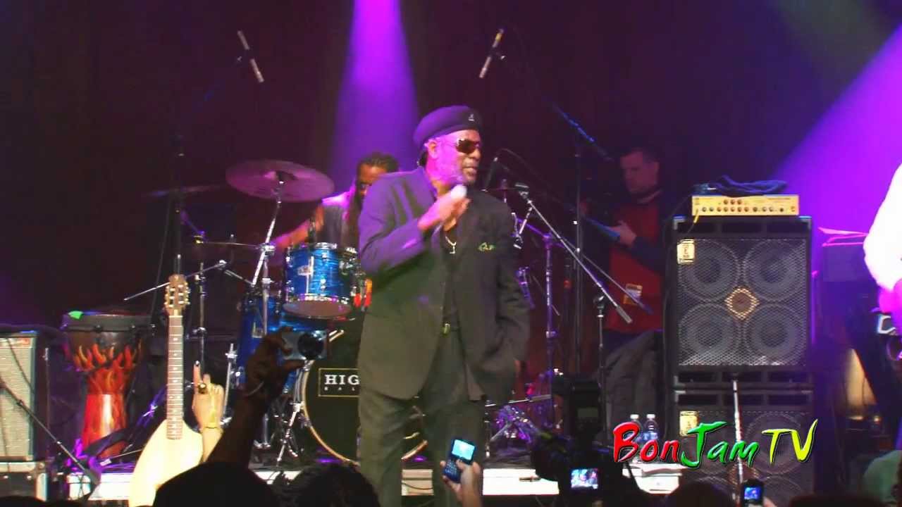 Tribute To Bunny Rugs Of Third World Band (R.I.P.)