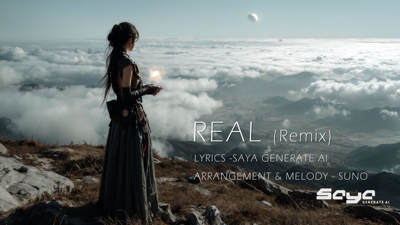 Real (Remix) Official MV