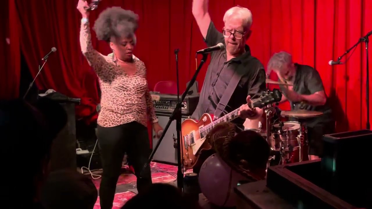 The Bell Rays @ Oaklands’ Stork Club 9/7/24