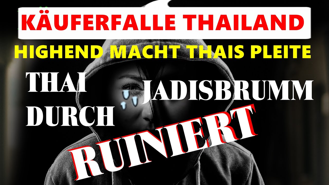 Käufer=Freiwild, viele Thais hifi-ruiniert durch Jadisbrumm #audiophile #hiendaudio #bangkokthailand