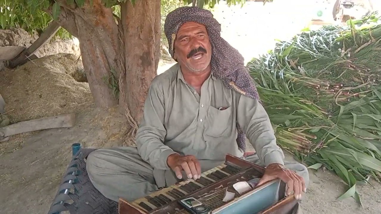 Pakistani Punjabi Old Songs mp4