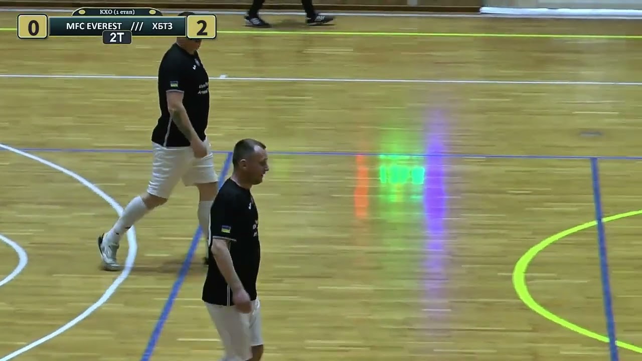Огляд КХО 1 тур 3-4 ліга MFC EVEREST - ХБТЗ