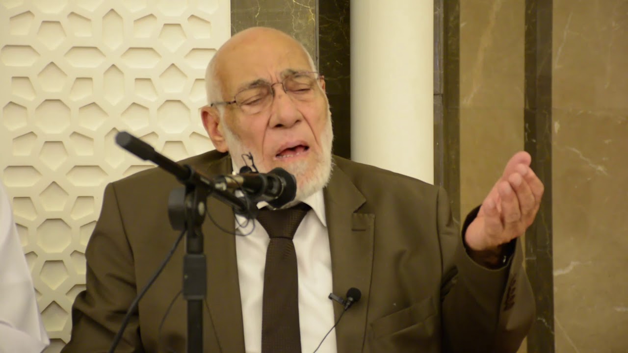 د. زغلول النجار ضيف جمعية الاتحاد الإسلامي - لبنان - آب 2018- القرآن والحياة