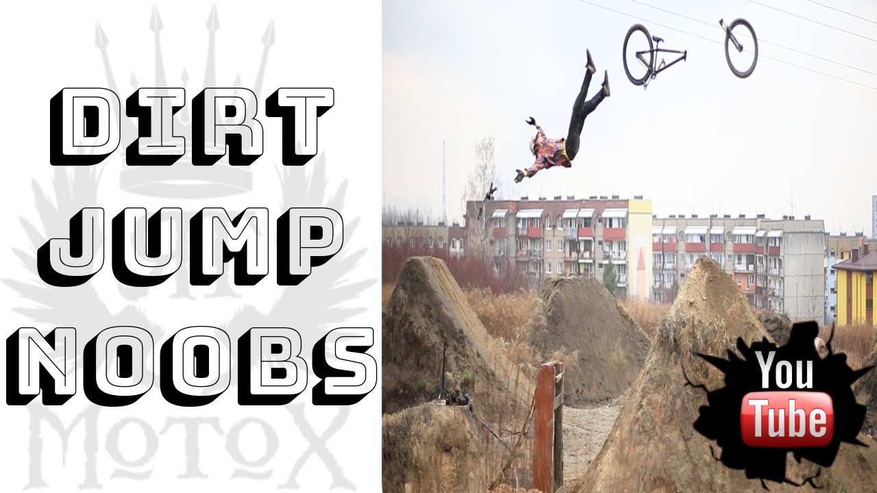 RAD BMX RACING KIDS | DIRT JUMPING BIKES FOR THE FIRST TIME
