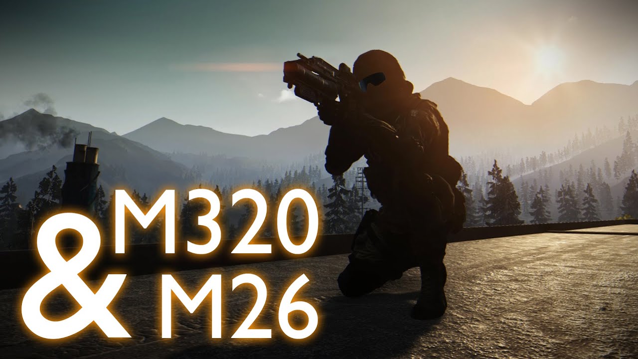 Battlefield 4 - M320 DART & M26 MASS Review: Are These Gadgets Worth Using? (Gameplay, Commentary)