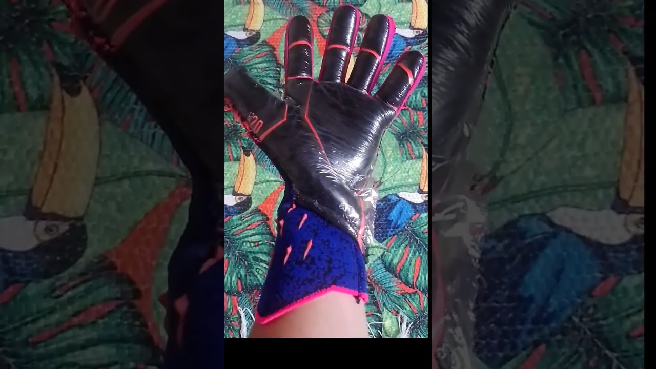 trend luva predator da shopee super recomendo