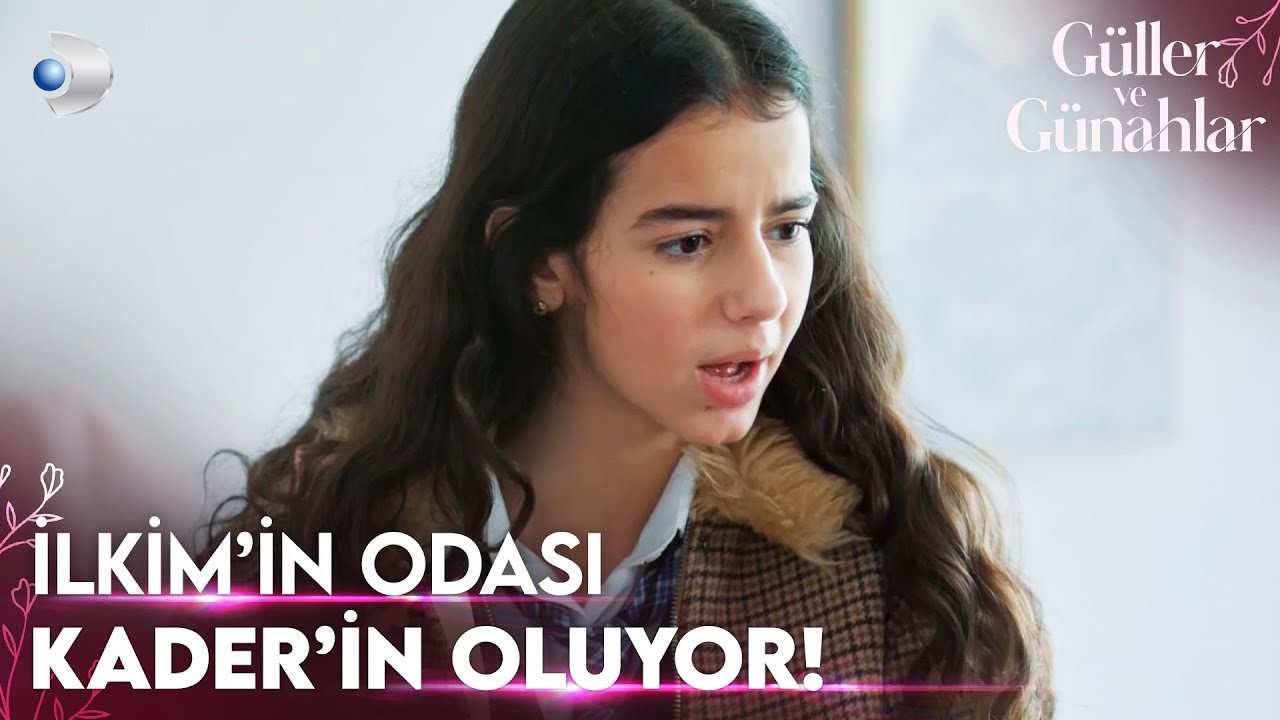 Berrak sinsi planıyla kızını babasına küstürdü! - Güller ve Günahlar Özel Klip
