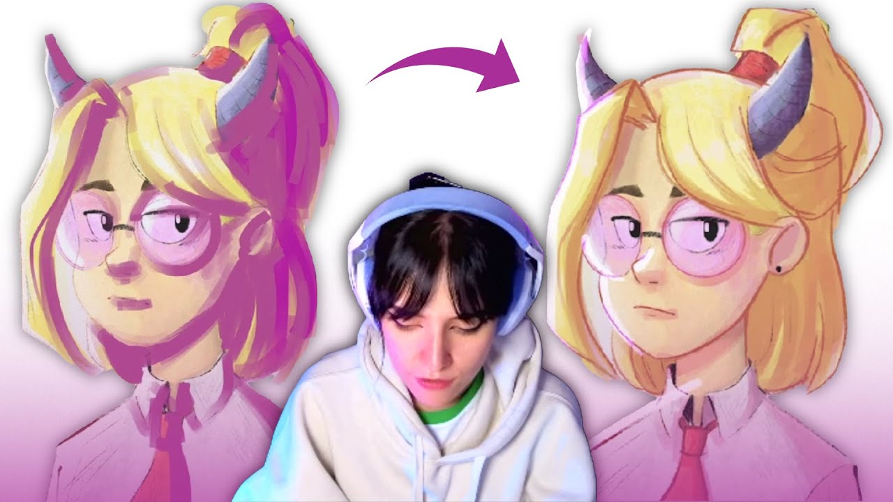 Corrigiendo dibujos de seguidores 🎨 | 6