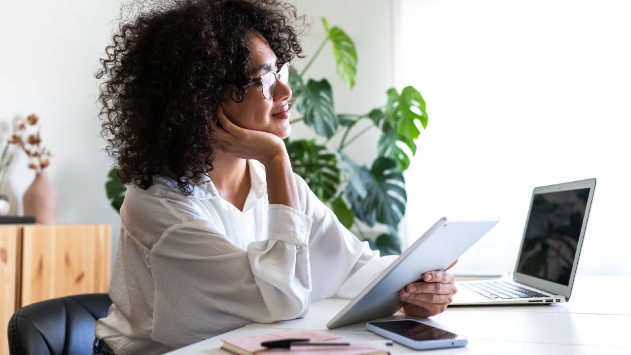 Hybrid work setup the most beneficial