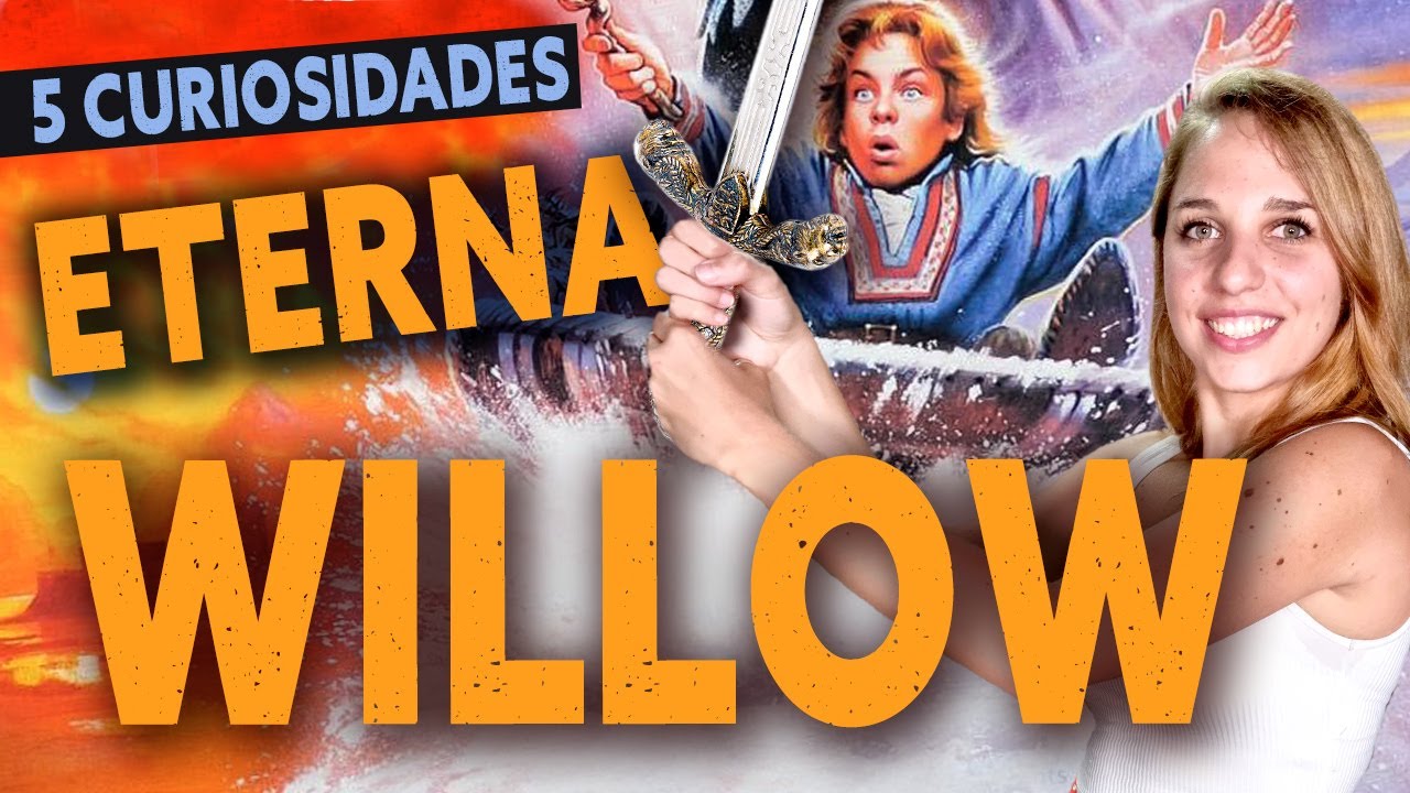 5 CURIOSIDADES DE WILLOW, la maravillosa película de los 80