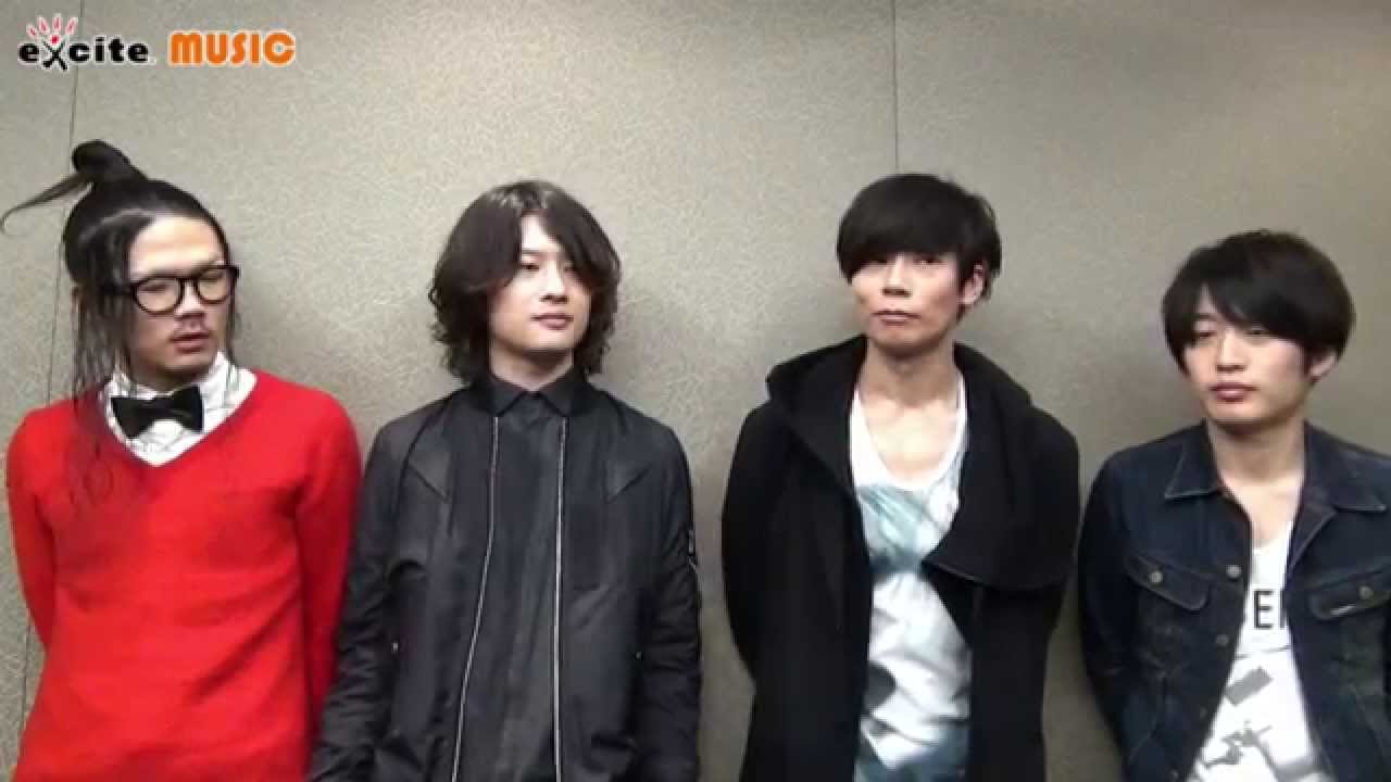 [Alexandros]／New Single『ワタリドリ／Dracula La』メッセージ