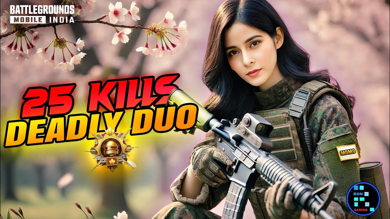 DUO FULL RUSH GAMEPALY   #gaming #rongaming #funny #gamergirl